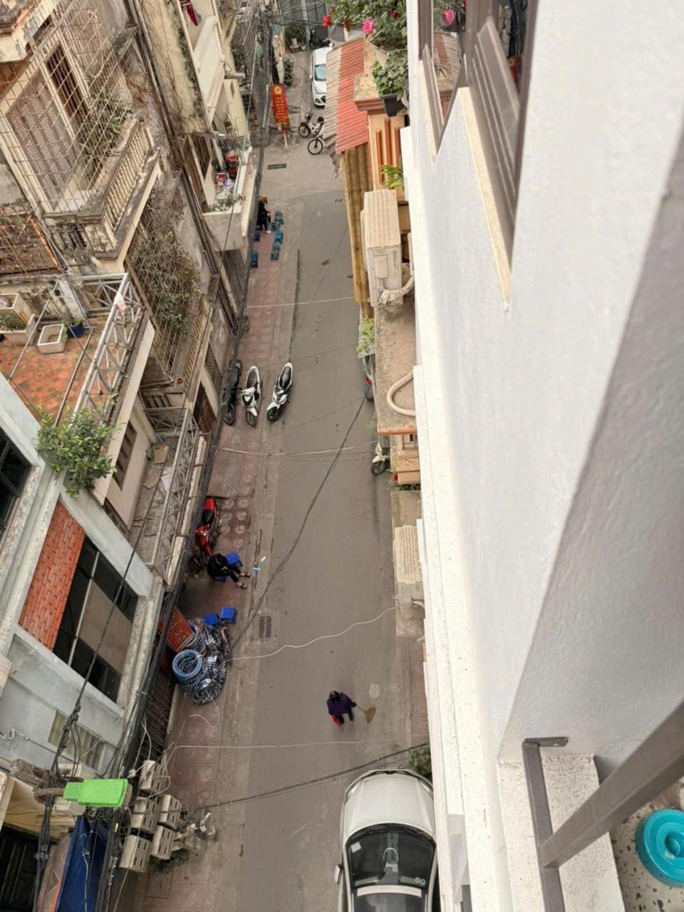 Amazing Stay-Apartment Homestay, Quiet And Cozy Place Ltt Thanh Xuan Hanoi Zewnętrze zdjęcie