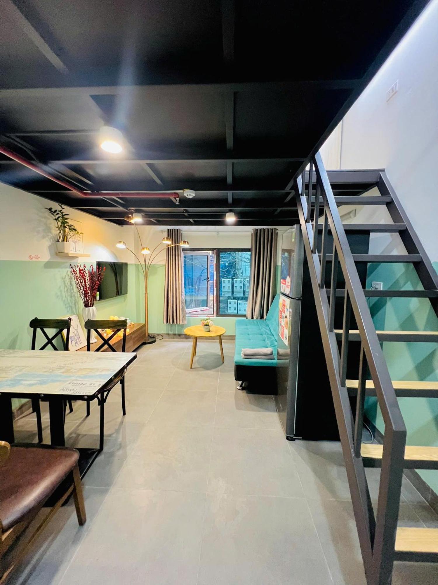 Amazing Stay-Apartment Homestay, Quiet And Cozy Place Ltt Thanh Xuan Hanoi Zewnętrze zdjęcie
