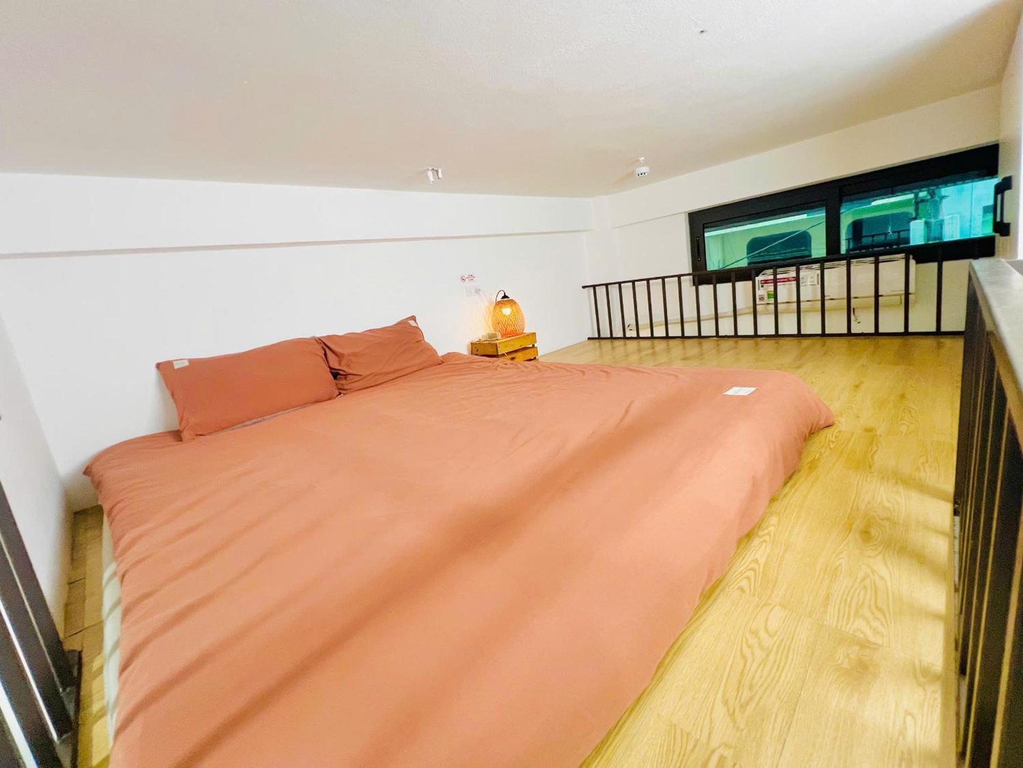 Amazing Stay-Apartment Homestay, Quiet And Cozy Place Ltt Thanh Xuan Hanoi Zewnętrze zdjęcie