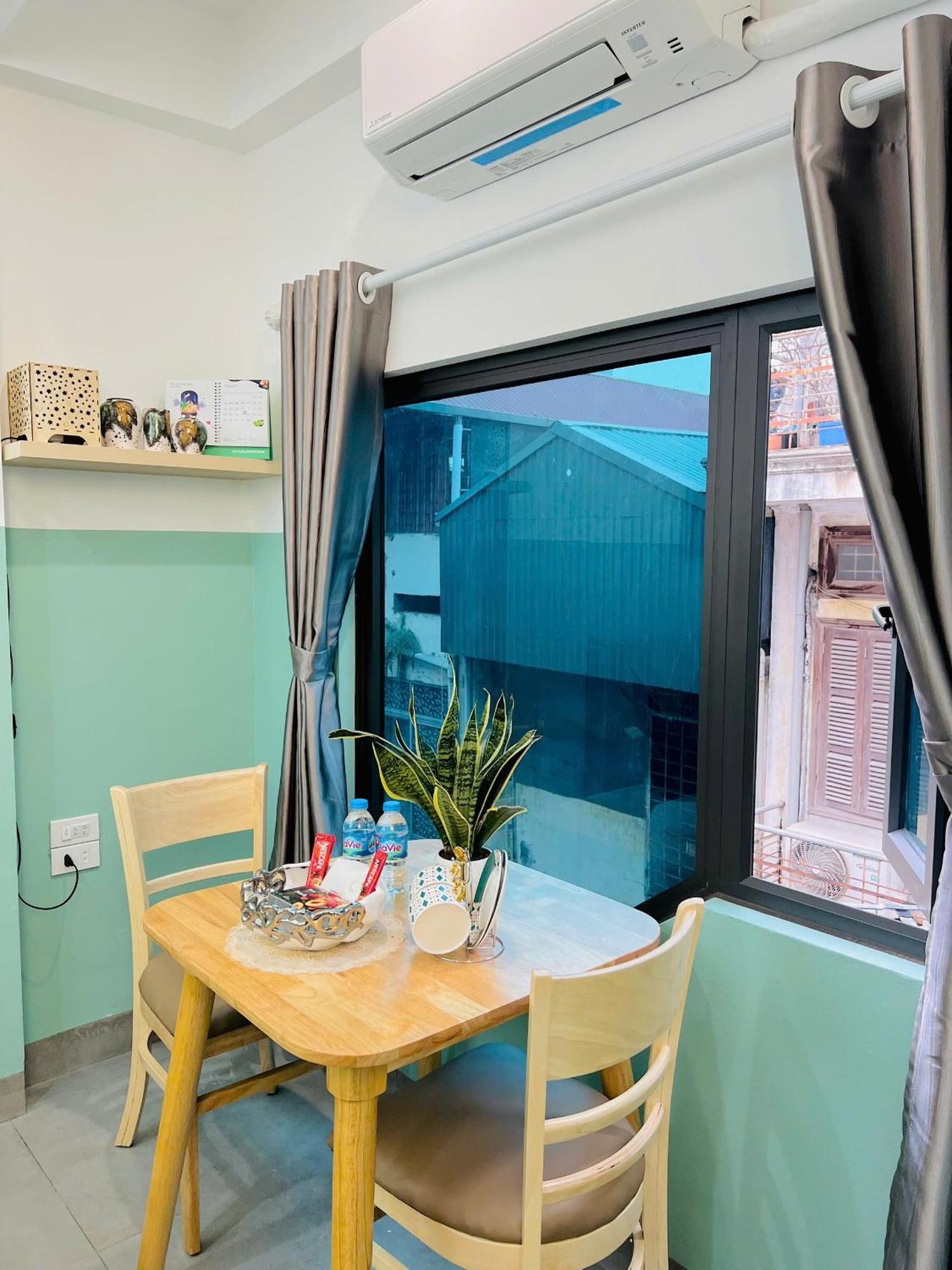 Amazing Stay-Apartment Homestay, Quiet And Cozy Place Ltt Thanh Xuan Hanoi Zewnętrze zdjęcie